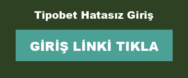 Tipobet Hatasız Giriş infografik